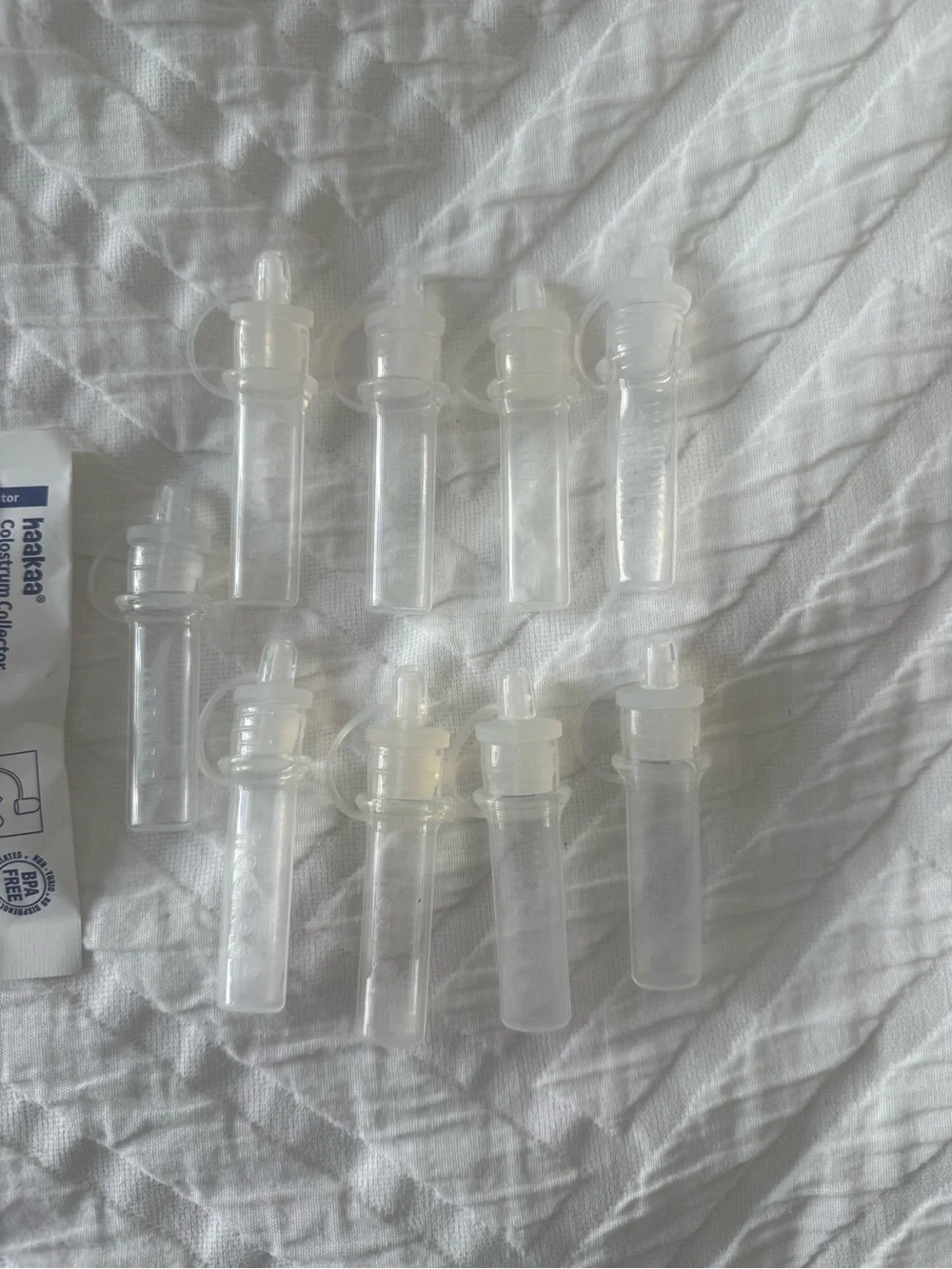 Haakaa Colostrum Collectors